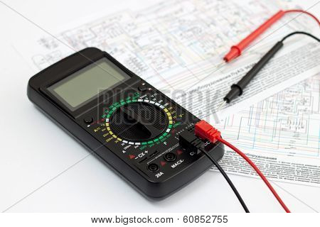 Digital Multimeter