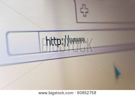 Address Bar