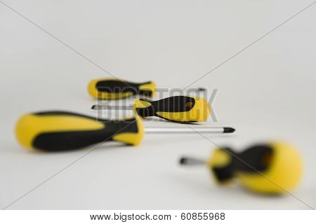 Screwdrivers