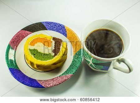 Coffee and Dessert