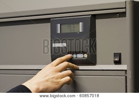 Air Conditioning Unit