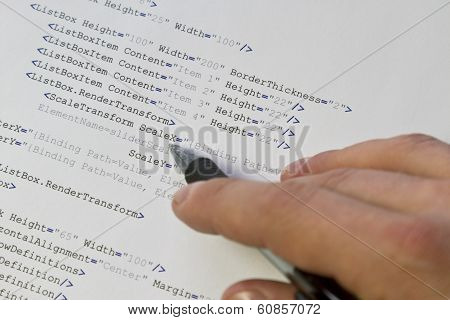 Application Source Code