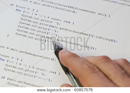 Application Source Code