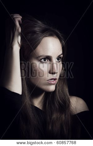 Portrait of a Woman