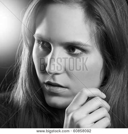 Film Like Portrait of a Woman