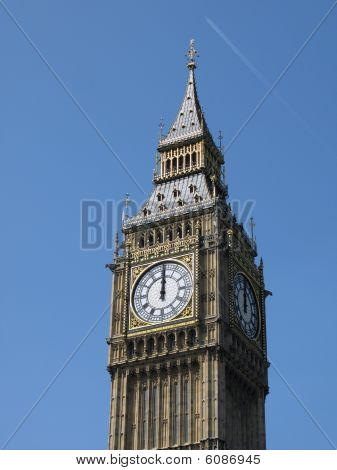 Big Ben.