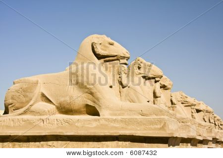 Temple de Karnak