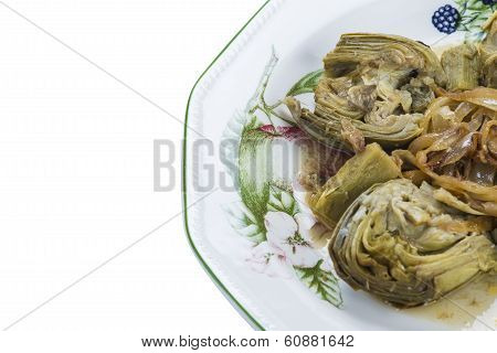 Artichokes