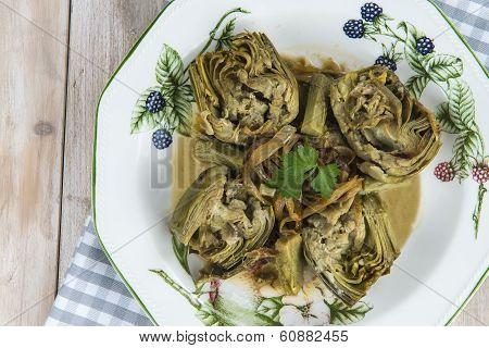 Artichokes