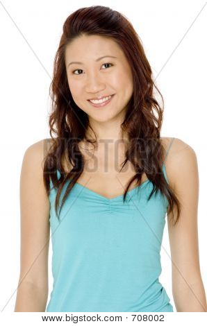 Pretty Asian