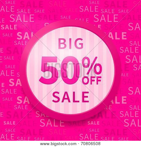 Big Sale