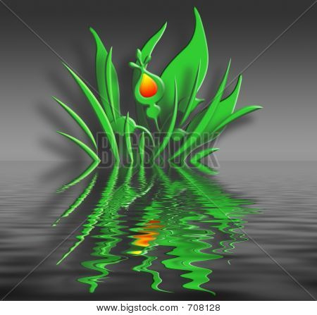Midnight Green