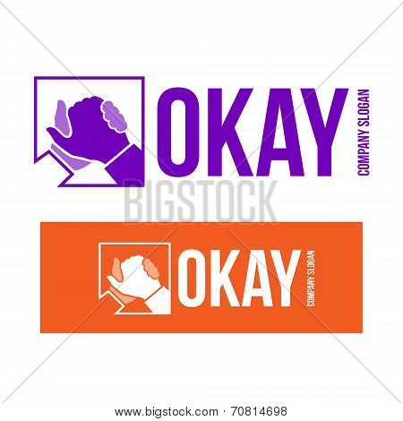 Okay Logo