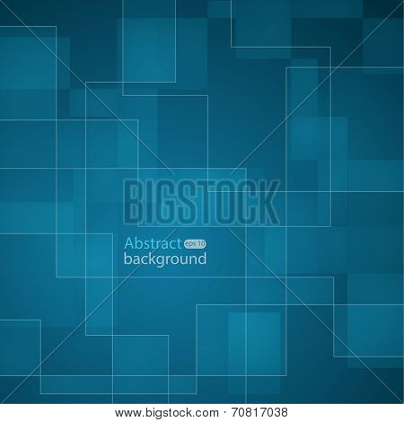 Modern Abstract Background