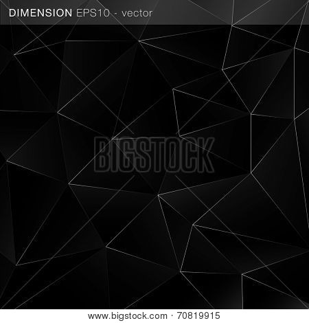 Abstract Triangle Geometrical Background