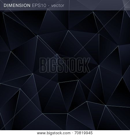 Abstract Triangle Geometrical Background