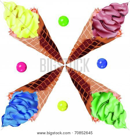 ice cream flavor