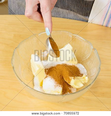 Adding Cinnamon