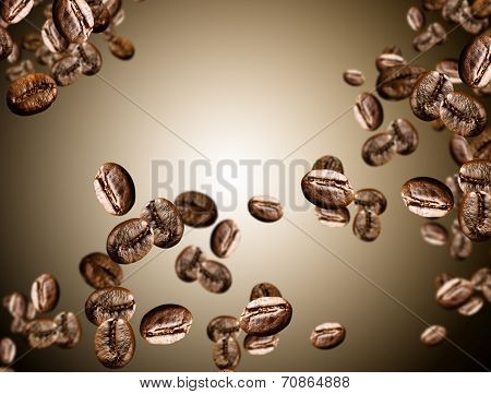 coffee beans