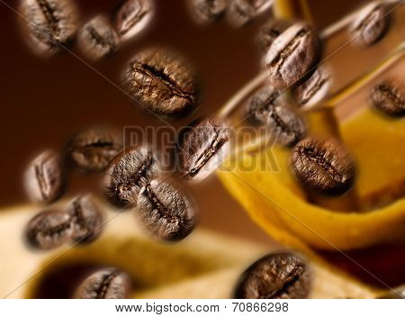 coffee beans