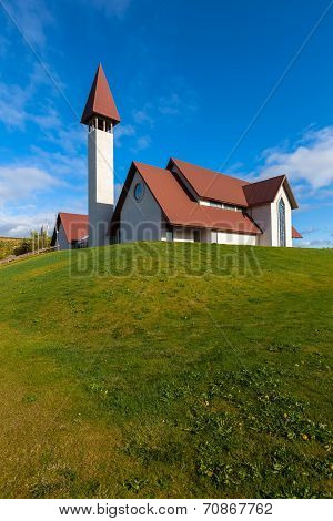 Reykholt Church