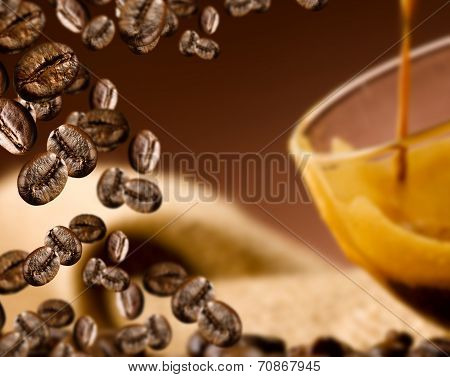 coffee beans