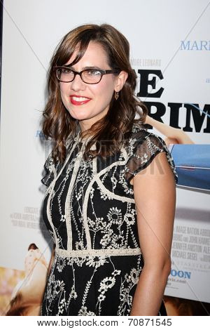 LOS ANGELES - AUG 27:  Jennifer Prediger at the 