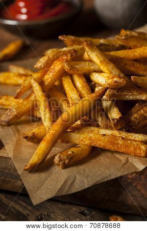 Cajun Seasoned French Fries