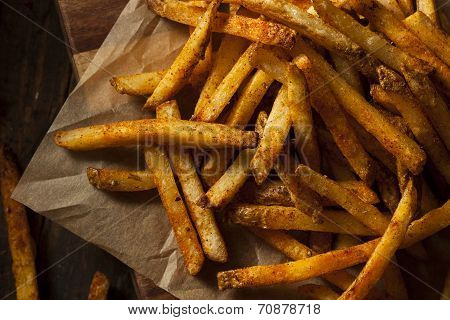 Cajun Seasoned French Fries