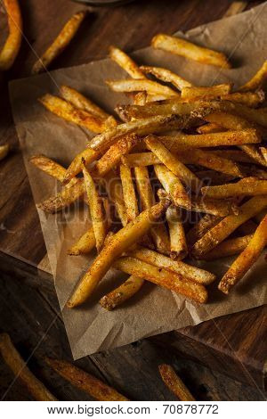 Cajun Seasoned French Fries