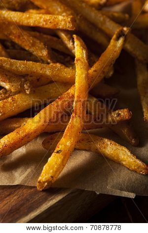 Cajun Seasoned French Fries