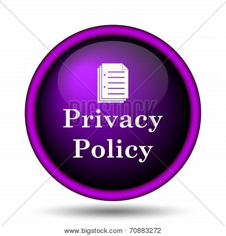 Privacy Policy Icon