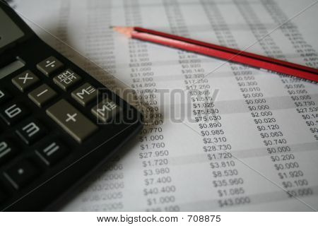 Stockmarket Lists 