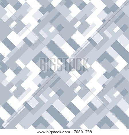 minimal geometry seamless pattern