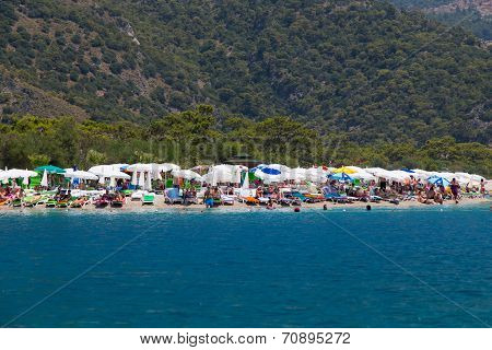 Oludeniz Beach