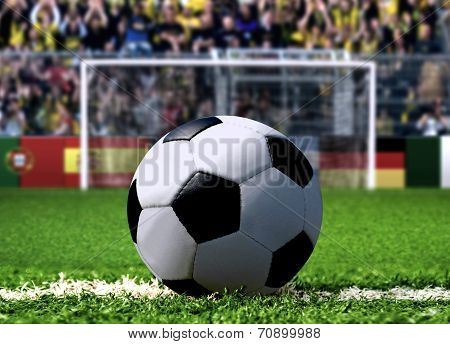 Soccer Penalty Kick