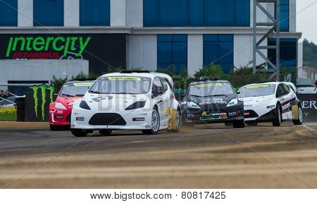 Fia World Rallycross Championship
