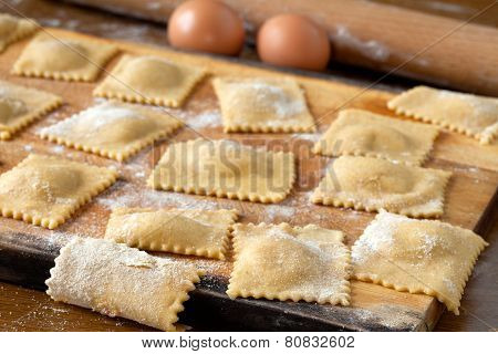 Agnolotti Pasta