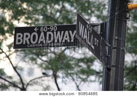 Traffic sign