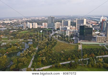 Visning af Wien