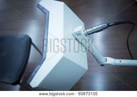 Rehabilitation Physiotherapy Machine In Clinic