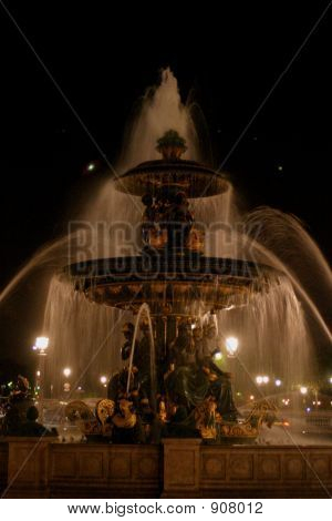 Place De La Concorde