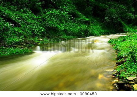 Wasserfall