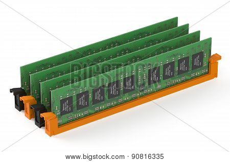 Ddr4 Memory Modules