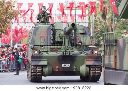 29 October Republic Day Celebration Of Turkey