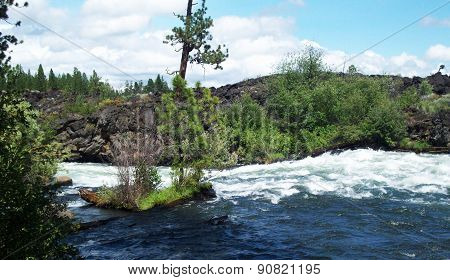 Dechutes River