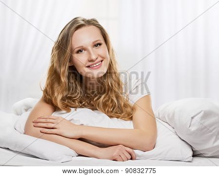 Pleasure in the bed