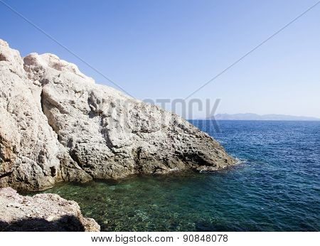 Greece, Cyclades, Milos Island, Klima