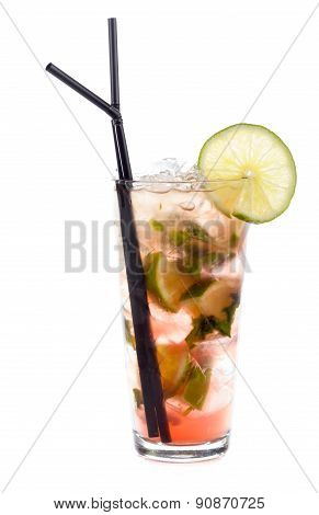 Rainbow Mojito