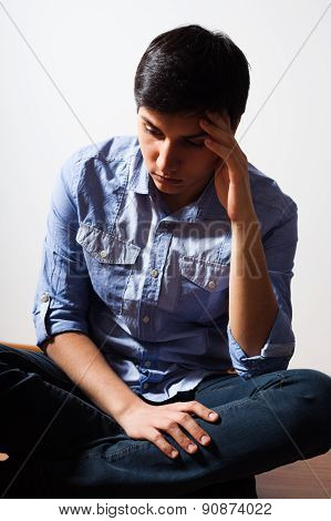 Worried